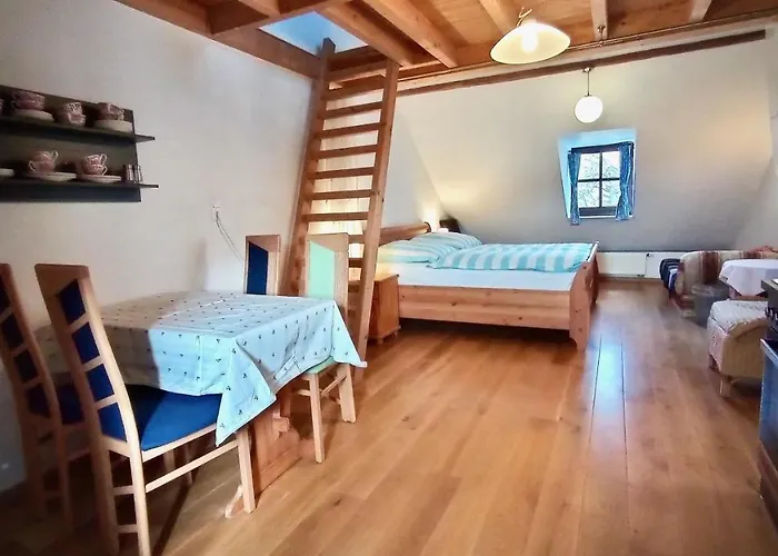Ferienappartement Rondine Bekond