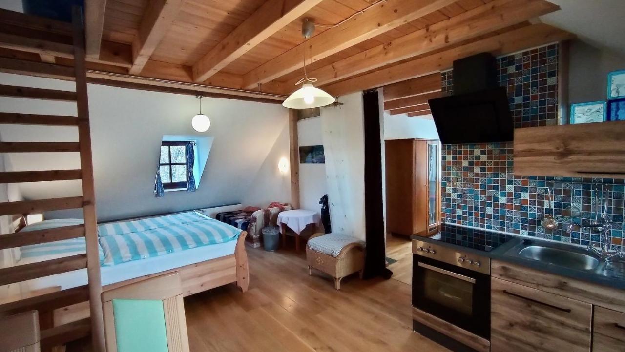 Apartment Rondine *